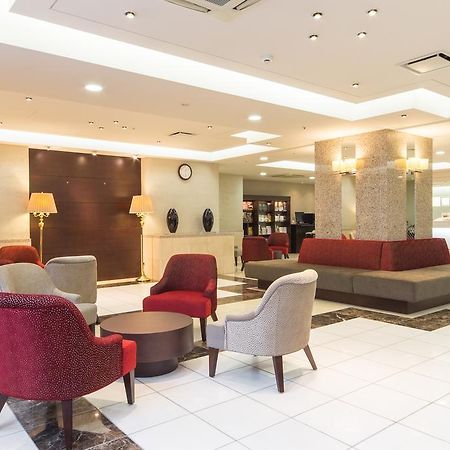 Hotel Hokke Club Sapporo Ngoại thất bức ảnh