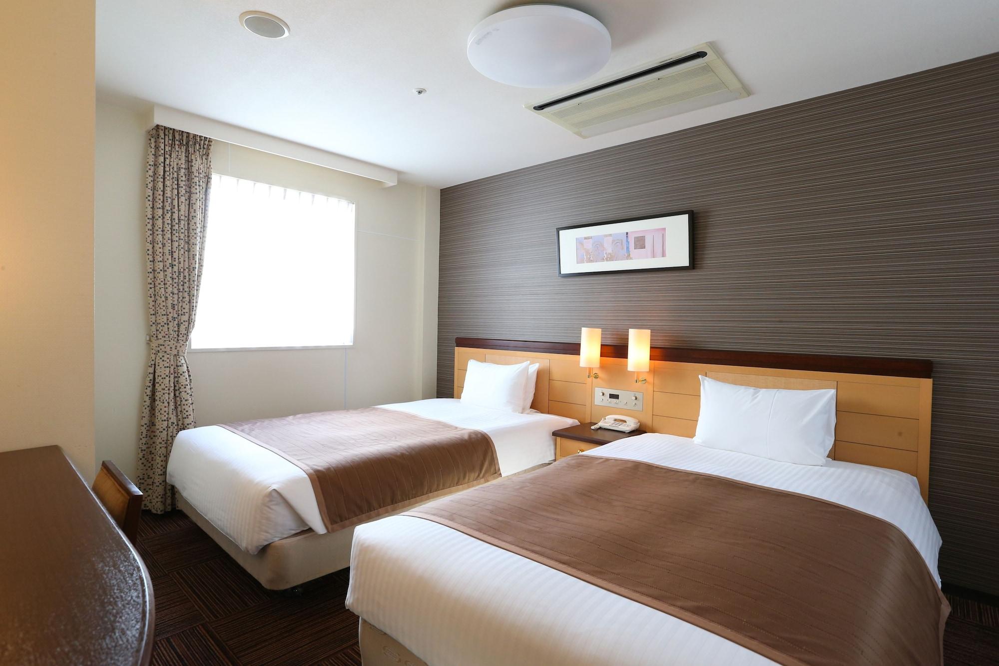 Hotel Hokke Club Sapporo Ngoại thất bức ảnh