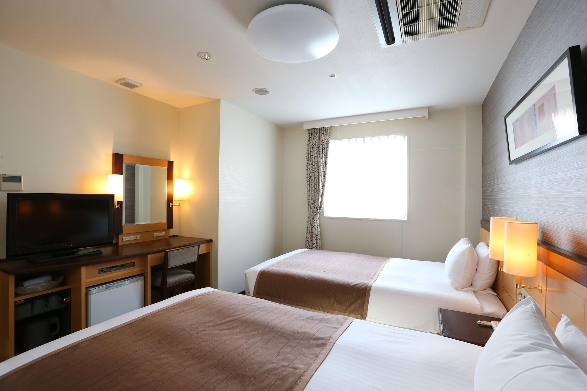 Hotel Hokke Club Sapporo Ngoại thất bức ảnh